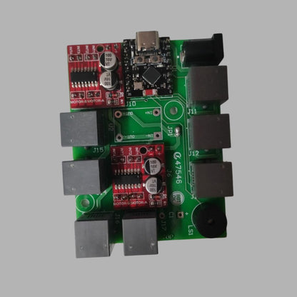 ESP32-C3 | Robotics Brain - The Most Powerful Single Board Computer for Kids | Plug & Play RJ11 Connector.